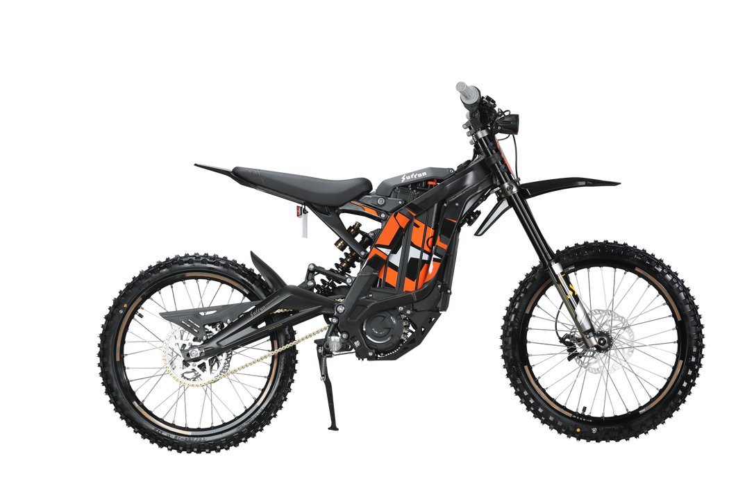 Sur ron outlet suspension