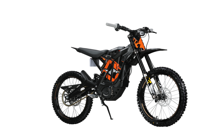 Surron — STORM RIDES