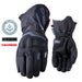 WFX3 EVO WP Black, Greater comfort and warmth for winter