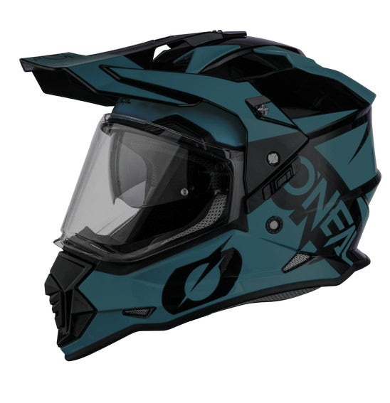 O'Neal SIERRA II Helmet - Petrol/Black