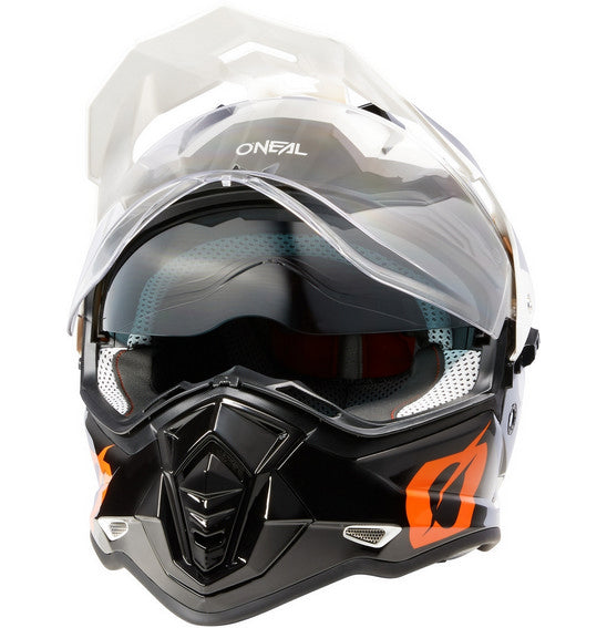 O'Neal SIERRA II Helmet R V.23 - Black/Orange