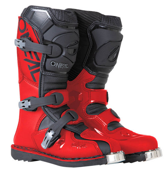 O'Neal Youth ELEMENT Boot - Red