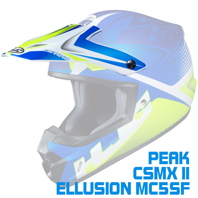 Peak CSMX II Ellusion MC2SF