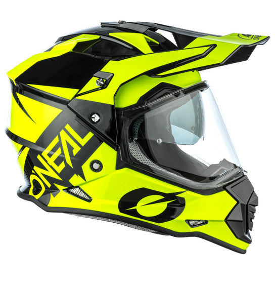 O'Neal SIERRA II Helmet - Neon/Black