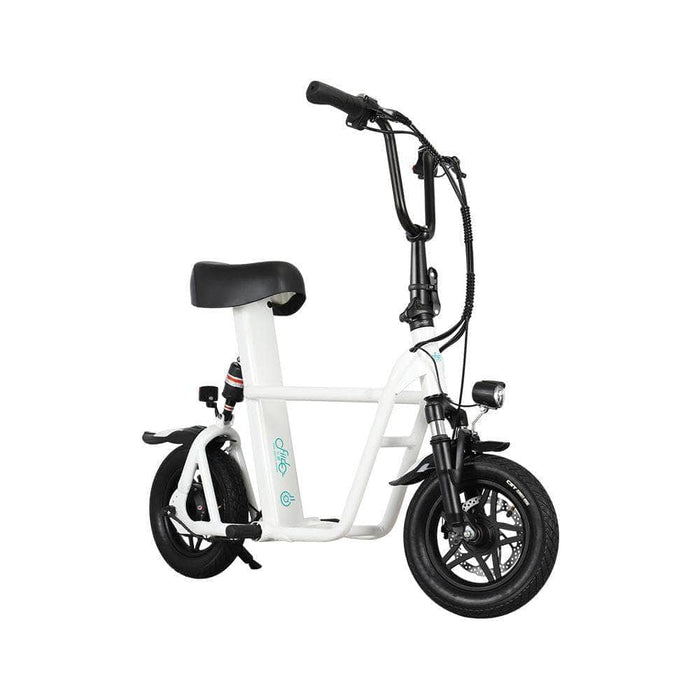 Fiido Q1S - Black Friday Deal! - Seated Electric Scooter