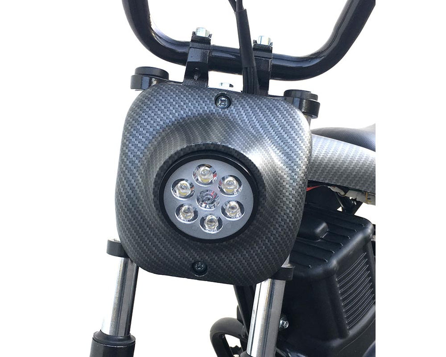 Burromax TT750R Thunderbolt Electric Pit Bike