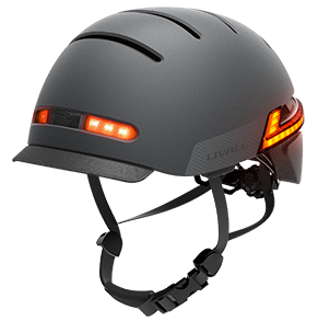 Livall Smart Helmet - BH51M Neo - with Audio and Front & Rear Indicators